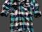 MODNA FLANELOWA KOSZULA JAPAN STYLE XXL KOLORY!
