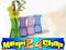 3 MAGICZNE FLEXI VASE PLASTYCZNE WAZONY Z PAMIECIA