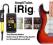 Amplitube iRig Interface Iphone KURIER Od ręki