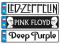 LED ZEPPELIN ~ PINK FLOYD ~ DEEP PURPLE ~ tablice!