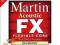 STRUNY akustyczne Martin (12-54) FX 80/20 Bronze