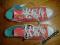 Tenisówki Converse  All Star 36,5 kwiatki BCM