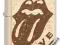 ZIPPO 28018 Rolling Stones LIVE + benzyna GRATIS!