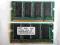 SODIMM Samsung 2x256 MB DDR