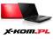 CZERWONY Lenovo Z570 i5-2430M 8GB GT520 Windows 7