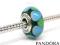 Koralik szkło murano  Pandora ALE 925 nowy