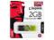 PENDRIVE KINGSTON 2GB DT101 G2 2 GB ZIELONY