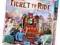 Ticket to Ride: Asia [NOWA] meeple