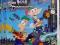 DISNEY PHINEAS i FERB Across 2nd [FOLIA] Wii