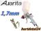 Pistolet Lakierniczy AUARITA H-827A HVLP dysza 1,7