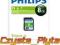 Karta SDHC 8GB PHILIPS CLASS10 do HD Gw24m Wawa