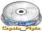 Plyty OMEGA DVD+R DL 8,5 GB szt 11 Wysylka Gratis!