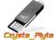 PQI Pendrive USB 8GB Szary Metal 30 MB/s Gw 5Lat