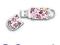 Bardzo kobiecy pendrive, flashdrive 4 GB Flower