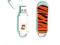 HIT! Zabawny, oryginalny pendrive 4 GB tygrys.
