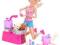 Mattel Barbie Pieski w Kąpieli W3153 NOWOŚĆ