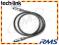 Kabel optyczny Toslink 680211 Techlink - 1m