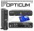 OPTICUM X80 + TELEWIZJA TNK 2 m-ce + kabel euro