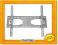 REGULOWANY UCHWYT TV LCD PLAZMA 32-52 cali SREBRNY