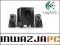 INWAZJA CENOWA! LOGITECH Głośniki 2+1 Z313 BOX