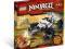 Klocki Lego Ninjago Quad Nuckala 2518 K-ów