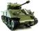 komplet gasienic model RC SHERMAN skala 1:32 HL