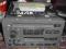 SaaB 9-5 2.0T 98r radio CD