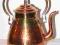Miedziany czajnik!!581