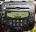 HYUNDAI i10 RADIO CD MP3 SPRAWNE MODEL: A-200PAE