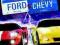 FORD VS CHEVY +++ PS2 +++ GWARANCJA ++