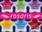 rosaris-super LAKIERY różne LETNIE KOLORY zobacz!