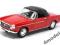 Hachette FIAT 1600 S CABRIO