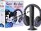SŁUCHAWKI BEZPRZEWODOWE NAGŁOWNE 5 w 1 QUER GW FV