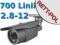Kamera kolor ZDN-710E 700 linii 2.8-12mm NOWOŚĆ