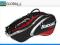 Torba tenisowa BABOLAT Team Line x6 - czerwona