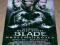 Plakat z filmu Blade Mroczna Trójca