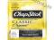 ChapStick OCHRONNY BALSAM DO UST CLASSIC ORIGINAL!