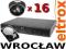 PROFESJONALNY ZESTAW MONITORING 16 KAMER Z247