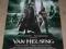 Plakat z filmu Van Helsing