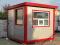 STRÓŻÓWKA PORTIERNIA KONTENER PAWILON BUDKA KIOSK