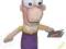 Maskotka Bajka "Fineasz i Ferb" --FERB--