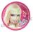 +TALERZYKI BARBIE PARTY URODZINY 8 SZTUK+ +TALERZYKI BARBIE PARTY URODZINY 8 SZTUK+