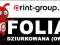 Folia One Way Vision OWV Okienna Dziurkowana HIT !