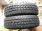 195/65/16 C GoodYear- 2 szt.zimowe jak nowe !!