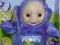 TELETUBISIE TELETUBIŚ Z TELEWIZORKIEM TINKY WINKY