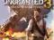 Uncharted 3 Oszustwo Drakea PL PS3 Łódź Game Over