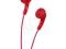 Słuchawki JVC HA-F150 R (czerwony)