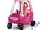 LITTLE TIKES Jeździk Cozy Coupe II Princess