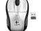 MYSZ LOGITECH M305 Wireless SILVER BLACK