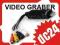 VIDEO GRABBER USB ZGRAJ VIDEO Z MAGNETOWIDU NA PC